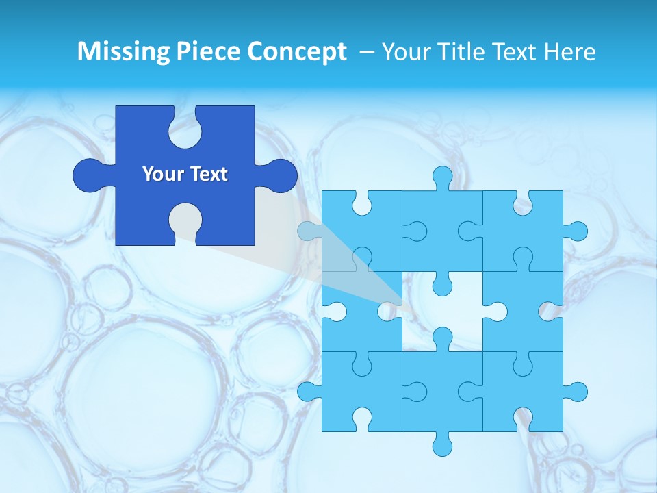 Medicine Mosaic Background PowerPoint Template