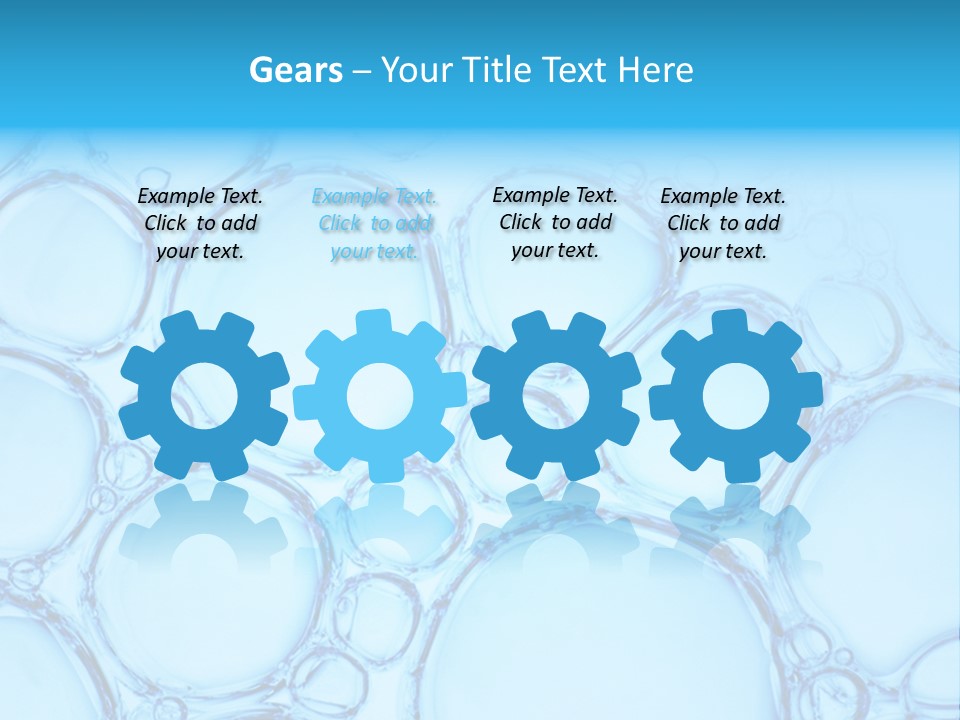 Medicine Mosaic Background PowerPoint Template