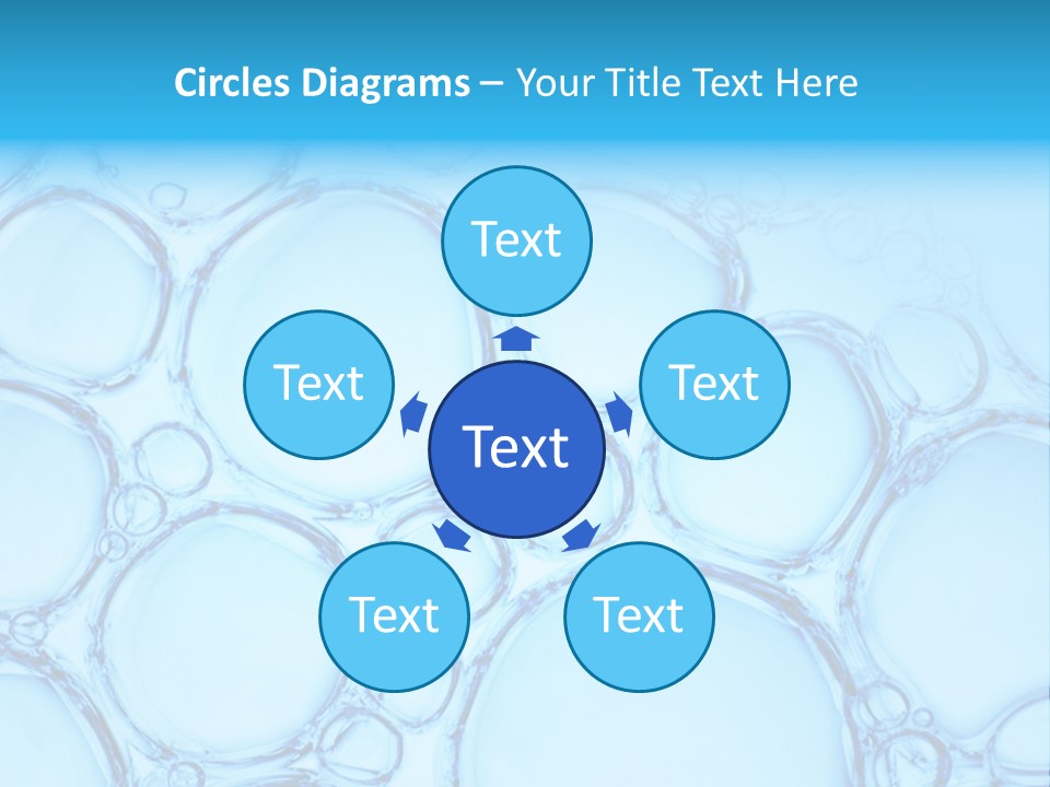 Medicine Mosaic Background PowerPoint Template