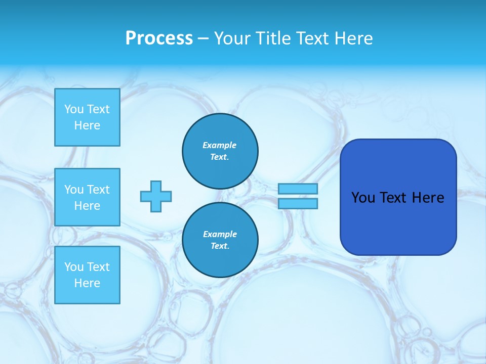 Medicine Mosaic Background PowerPoint Template