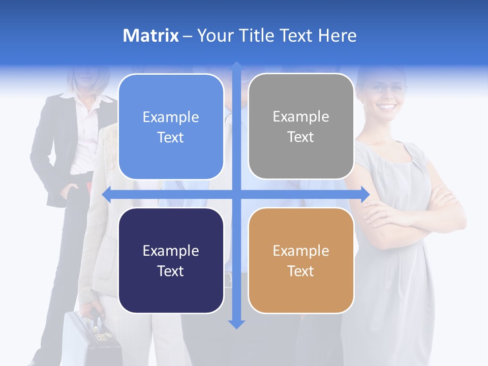 Elderly Person Older PowerPoint Template