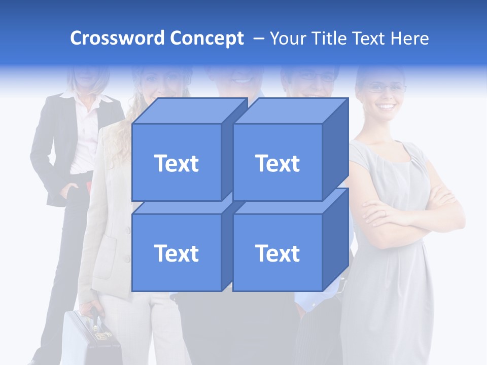 Elderly Person Older PowerPoint Template