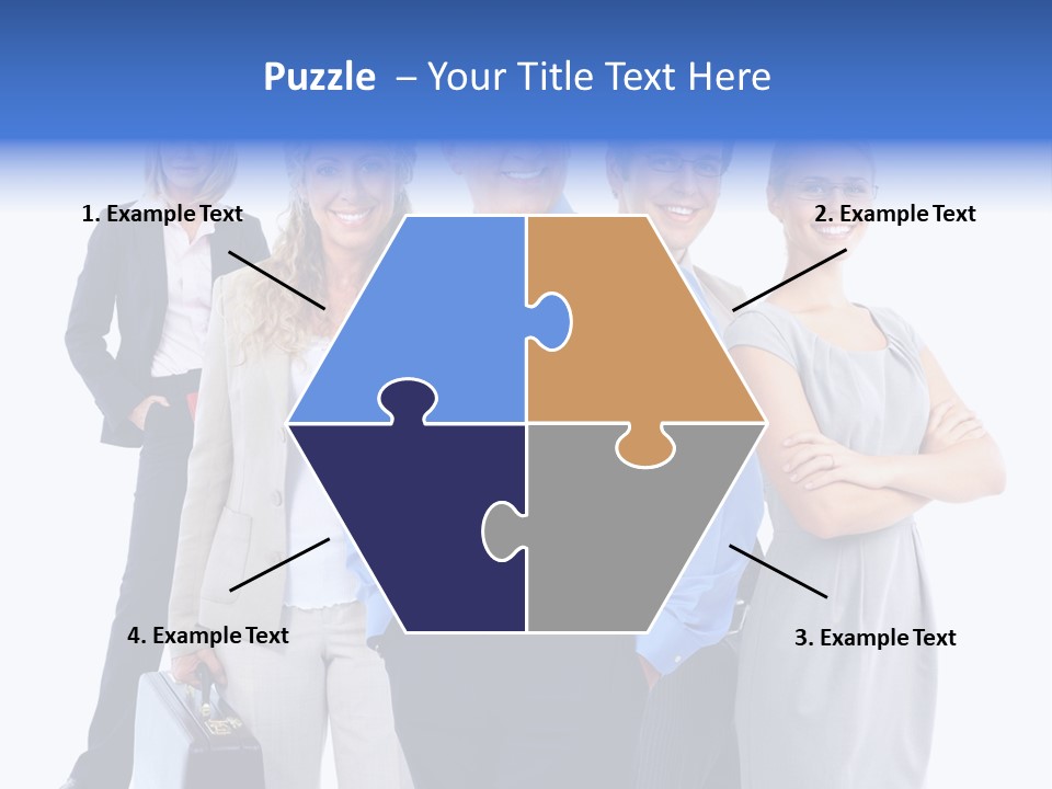 Elderly Person Older PowerPoint Template