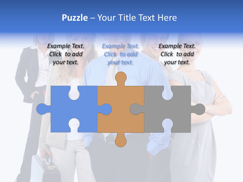 Elderly Person Older PowerPoint Template