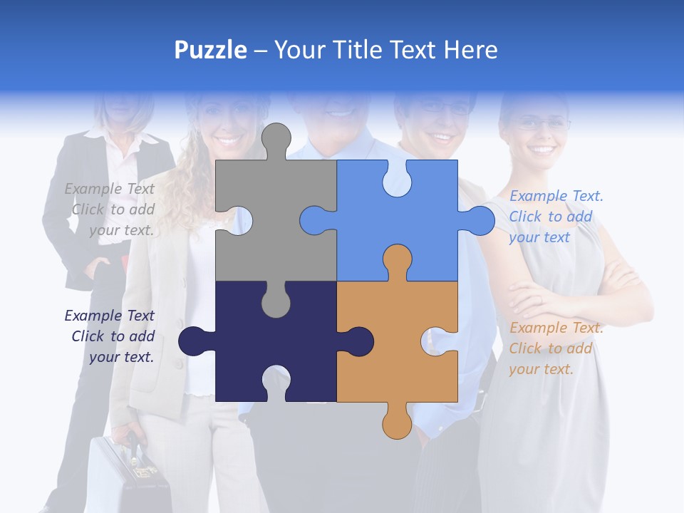 Elderly Person Older PowerPoint Template