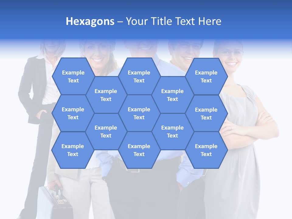 Elderly Person Older PowerPoint Template