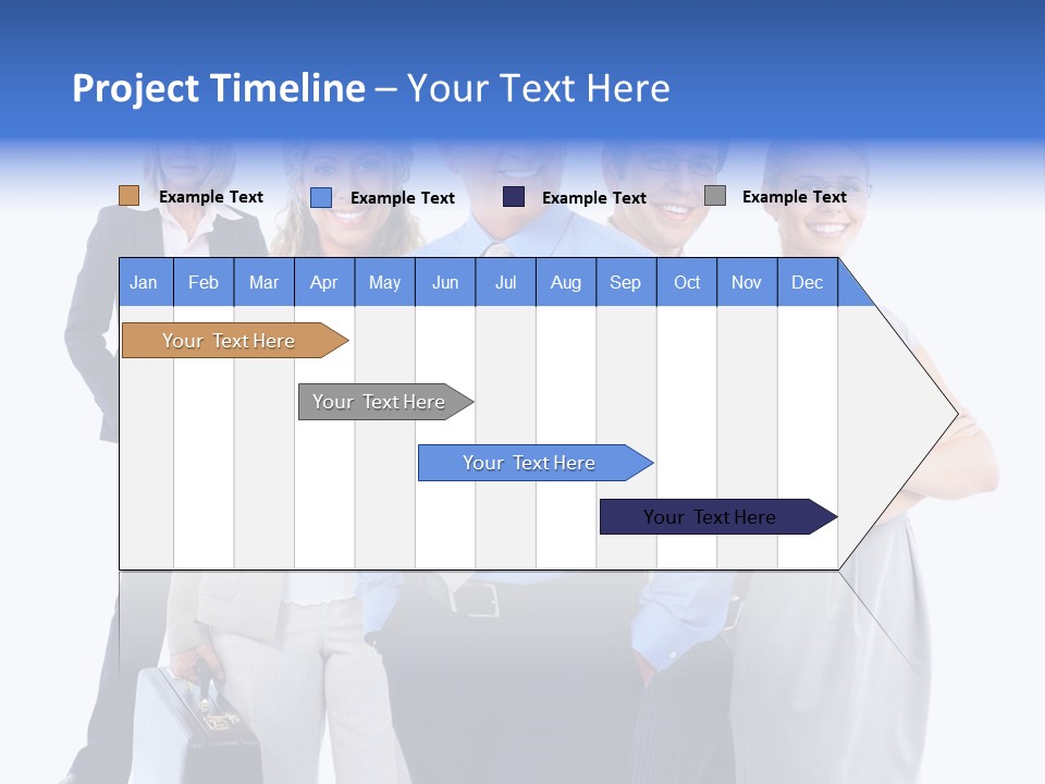 Elderly Person Older PowerPoint Template