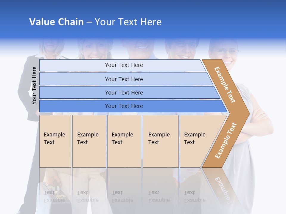 Elderly Person Older PowerPoint Template