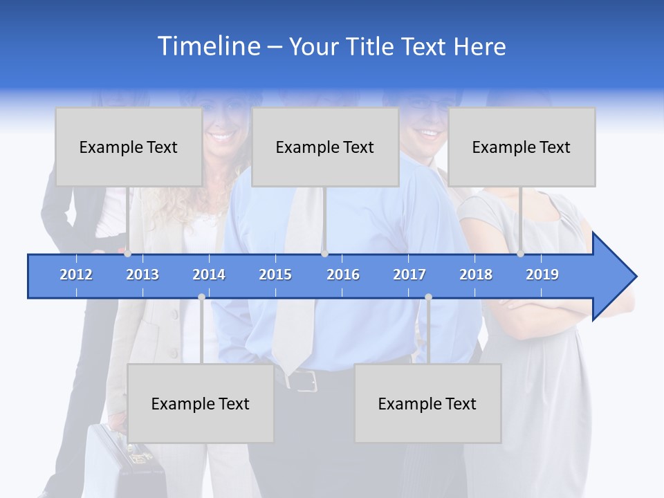 Elderly Person Older PowerPoint Template