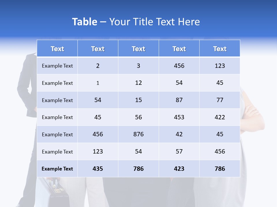 Elderly Person Older PowerPoint Template