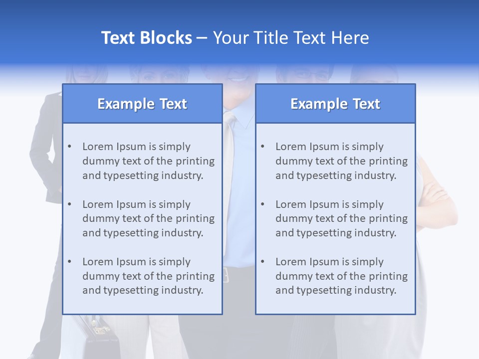 Elderly Person Older PowerPoint Template