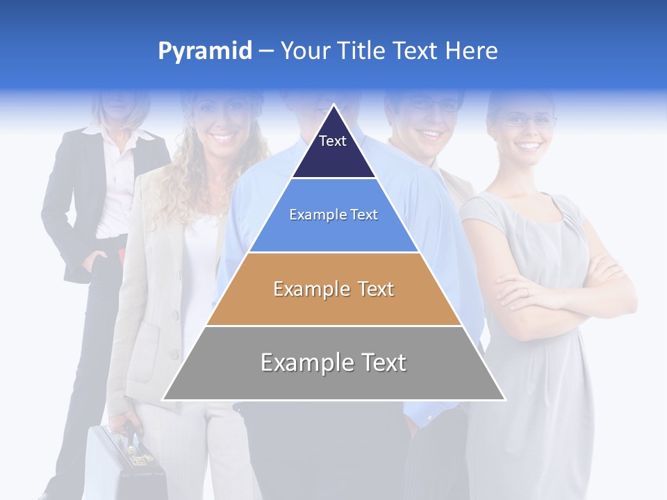 Elderly Person Older PowerPoint Template