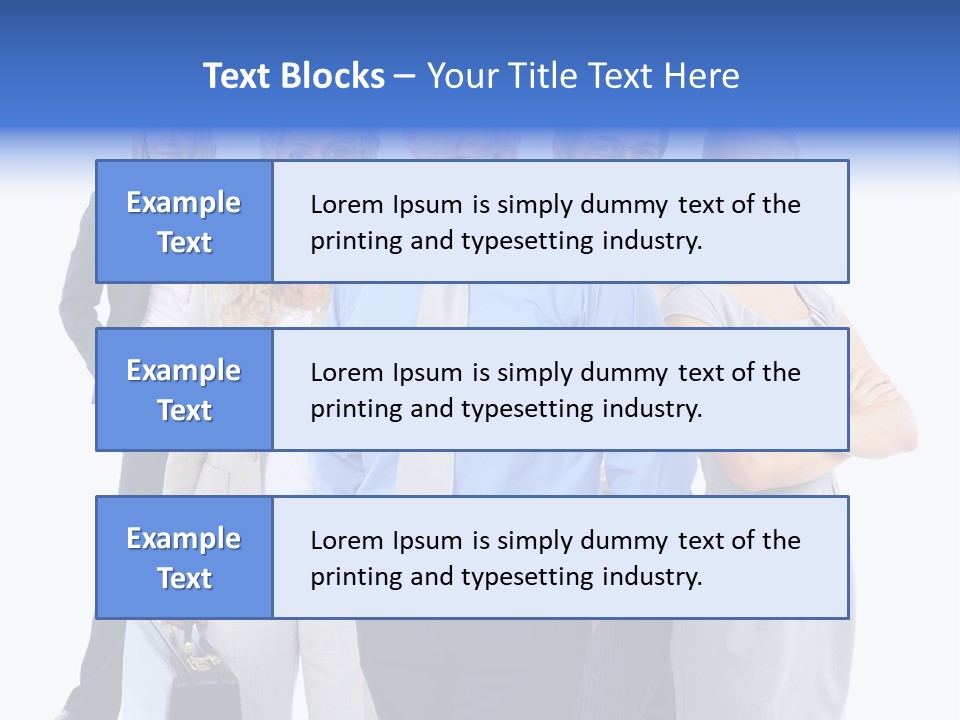 Elderly Person Older PowerPoint Template