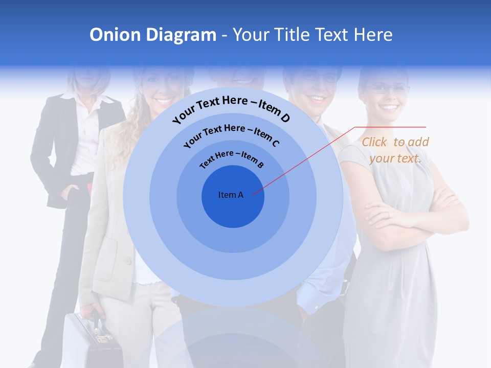 Elderly Person Older PowerPoint Template