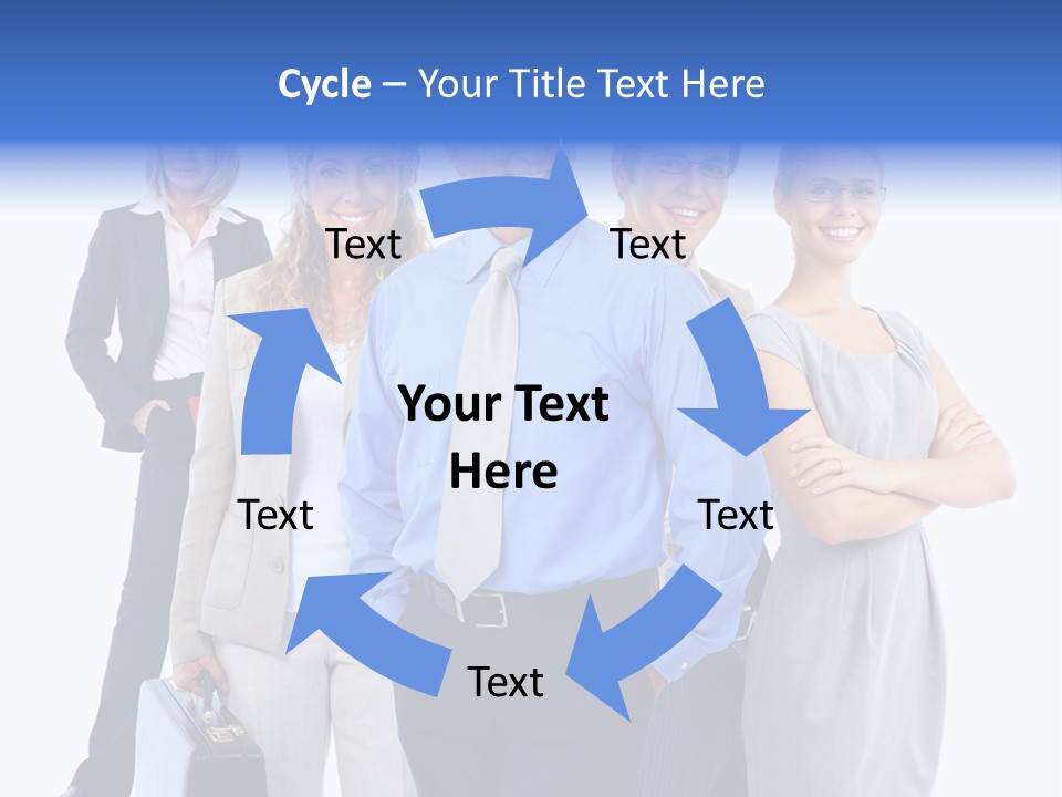 Elderly Person Older PowerPoint Template