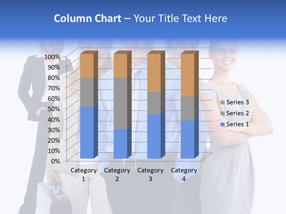 Elderly Person Older PowerPoint Template