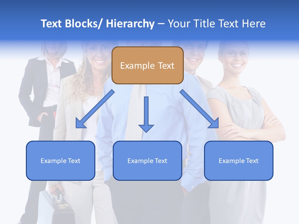 Elderly Person Older PowerPoint Template