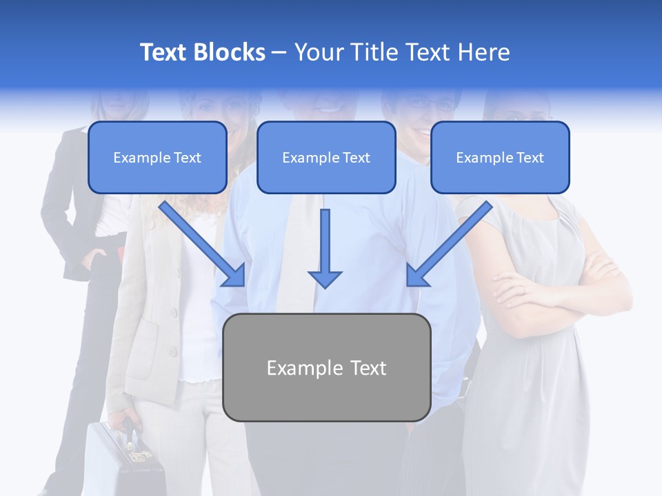 Elderly Person Older PowerPoint Template