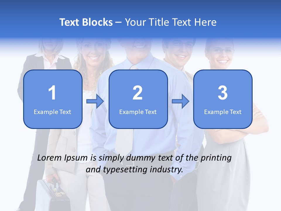 Elderly Person Older PowerPoint Template
