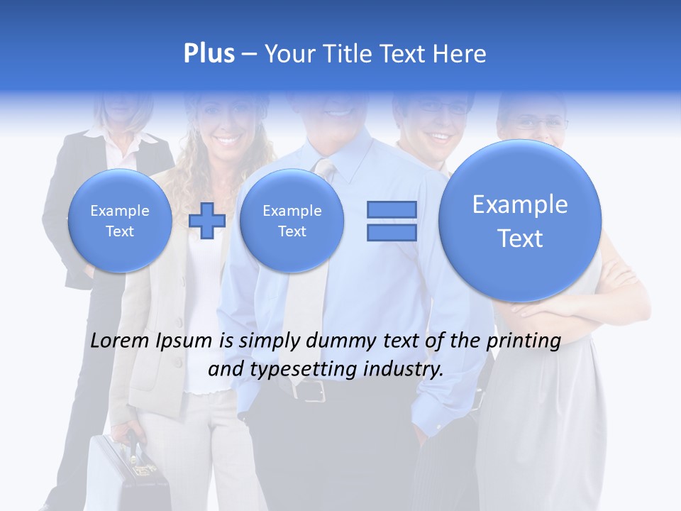 Elderly Person Older PowerPoint Template