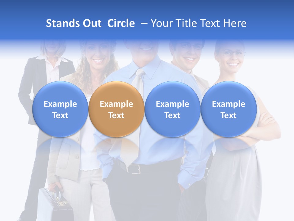 Elderly Person Older PowerPoint Template