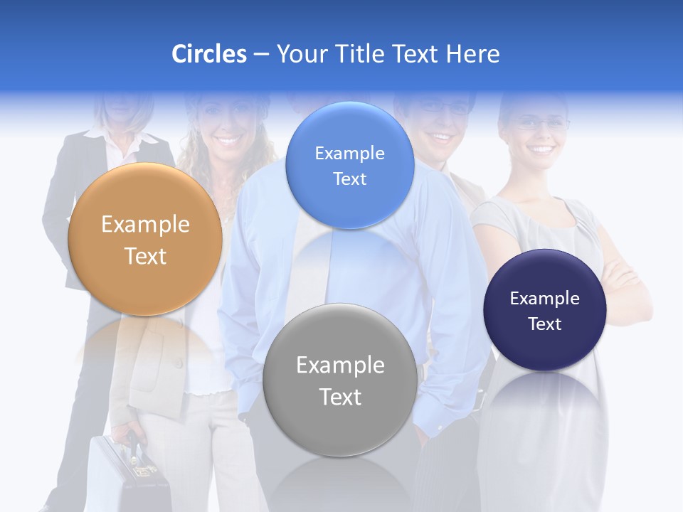 Elderly Person Older PowerPoint Template