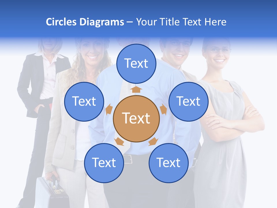 Elderly Person Older PowerPoint Template