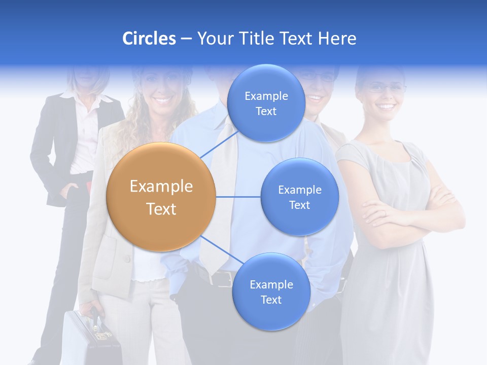 Elderly Person Older PowerPoint Template