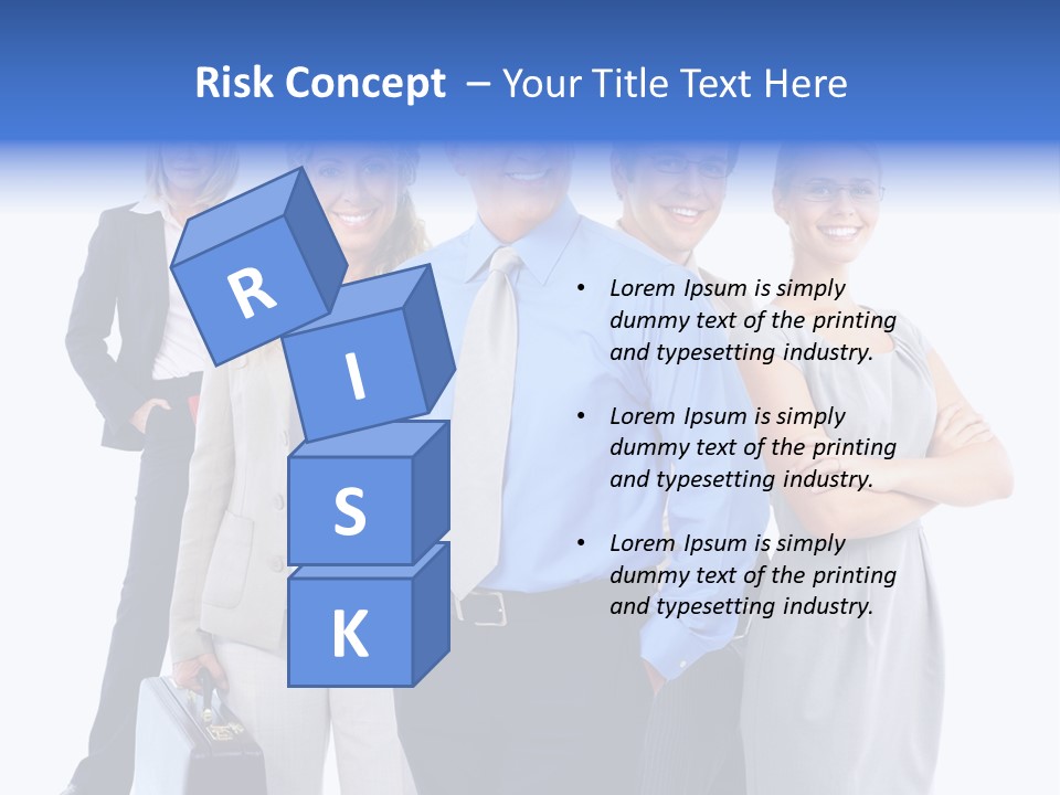 Elderly Person Older PowerPoint Template