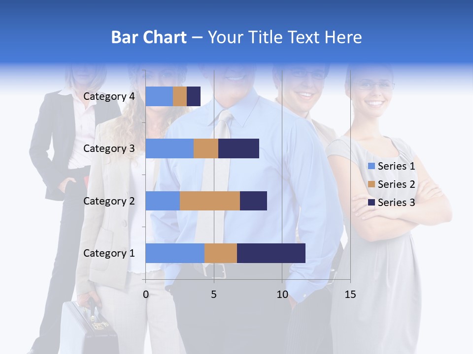 Elderly Person Older PowerPoint Template
