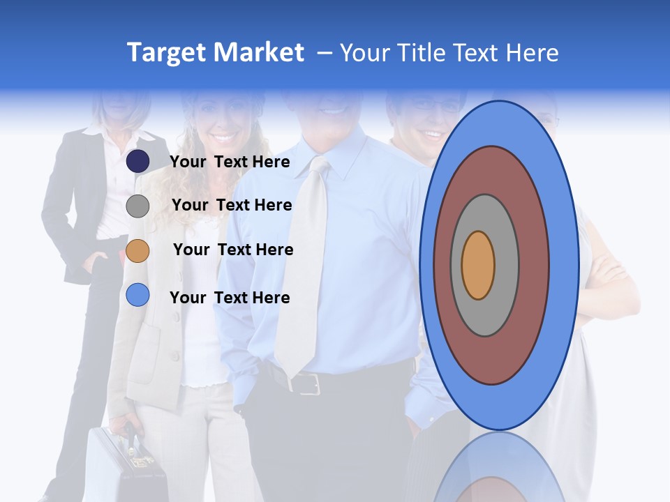 Elderly Person Older PowerPoint Template