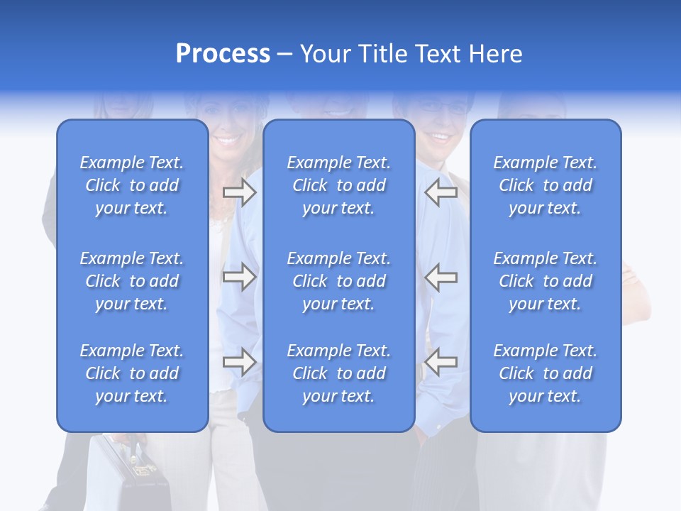 Elderly Person Older PowerPoint Template