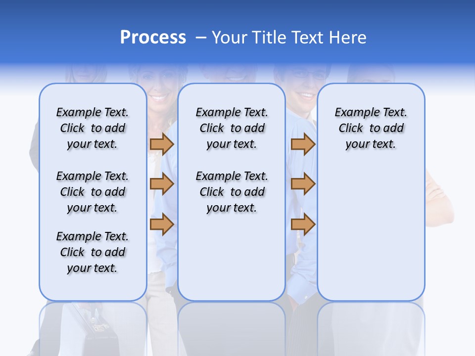 Elderly Person Older PowerPoint Template