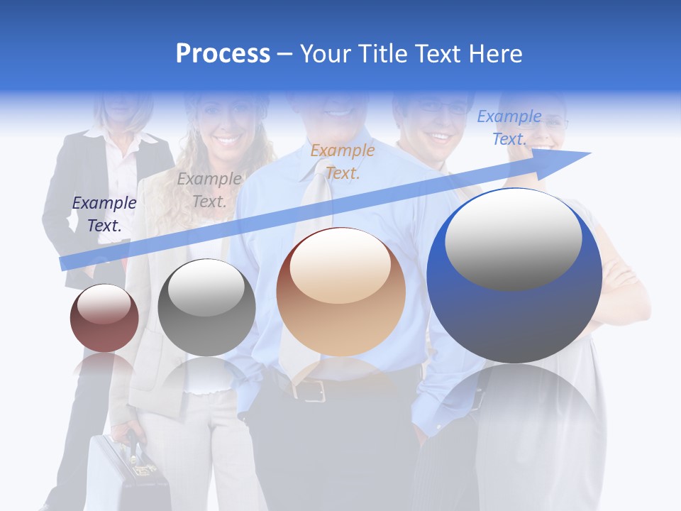 Elderly Person Older PowerPoint Template