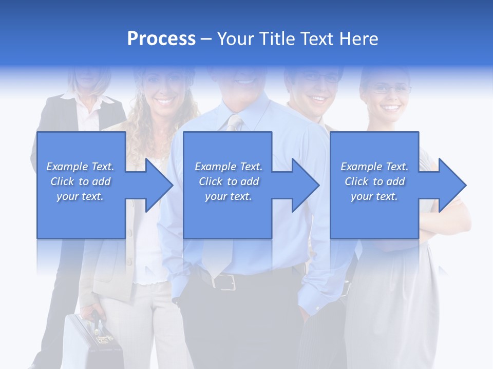 Elderly Person Older PowerPoint Template