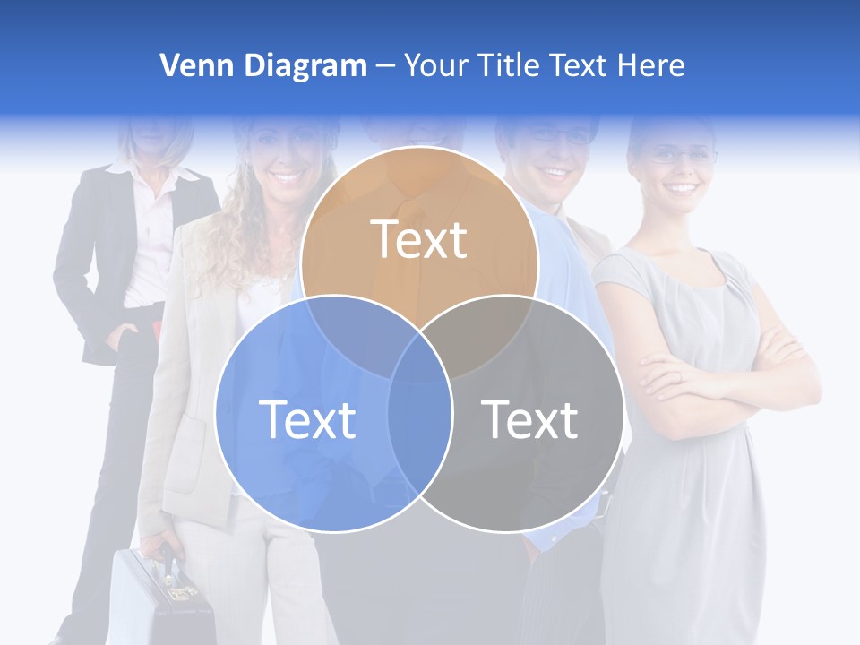 Elderly Person Older PowerPoint Template