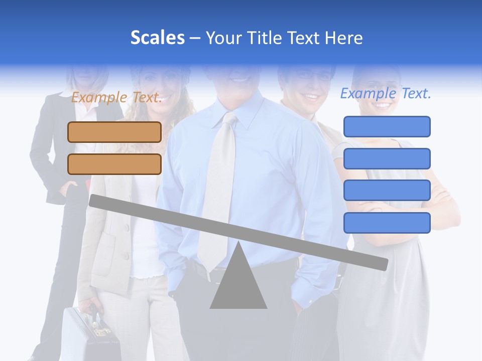 Elderly Person Older PowerPoint Template