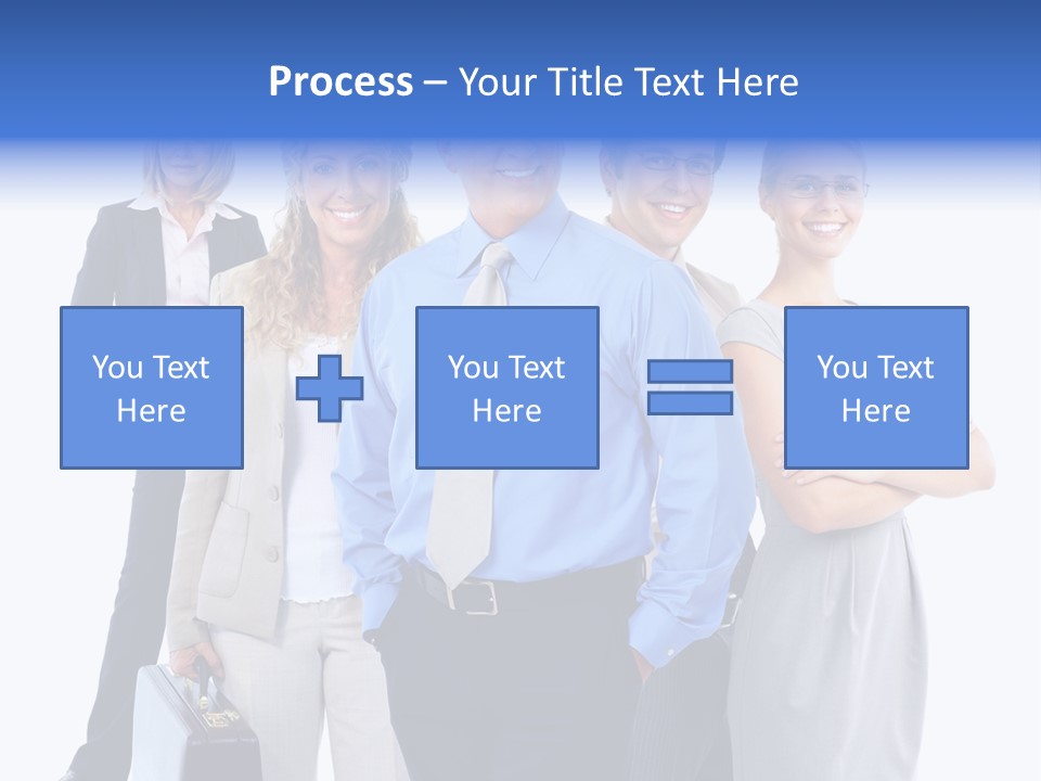 Elderly Person Older PowerPoint Template
