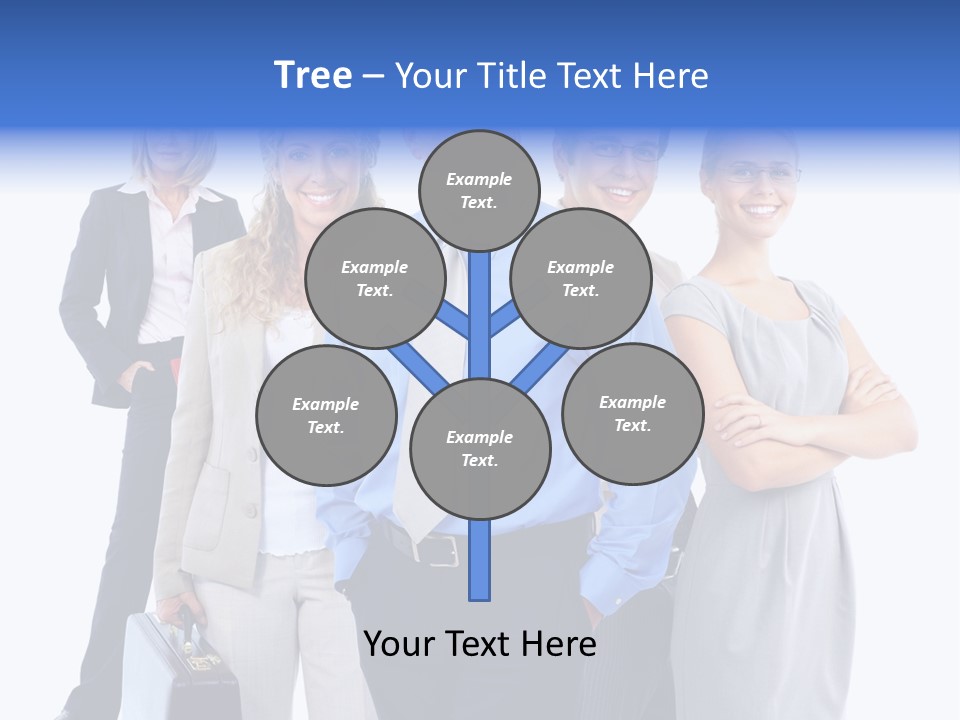 Elderly Person Older PowerPoint Template