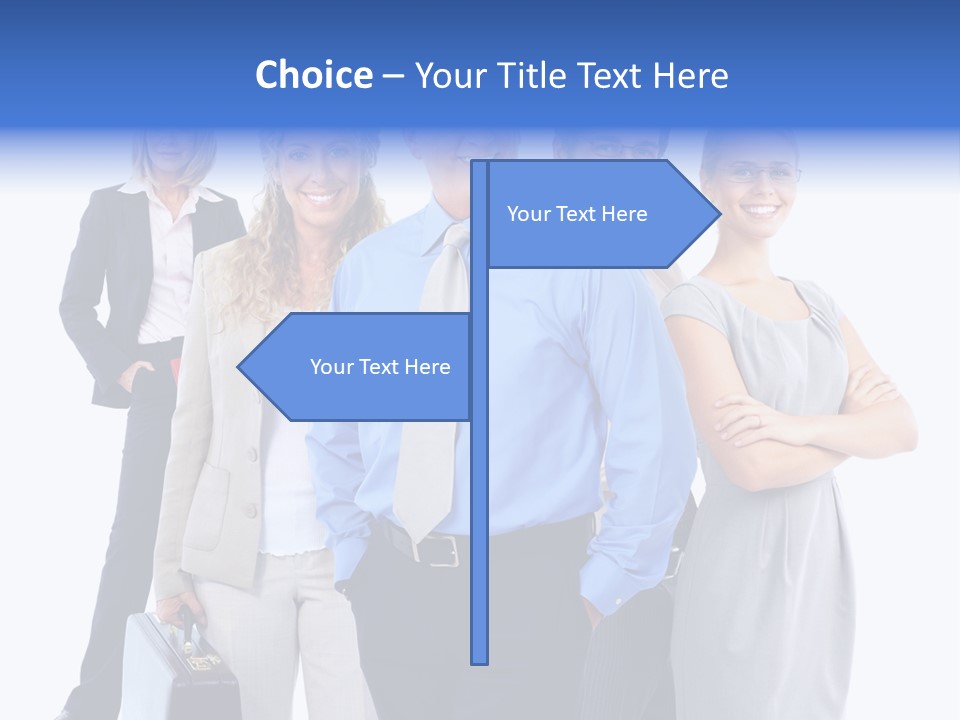 Elderly Person Older PowerPoint Template