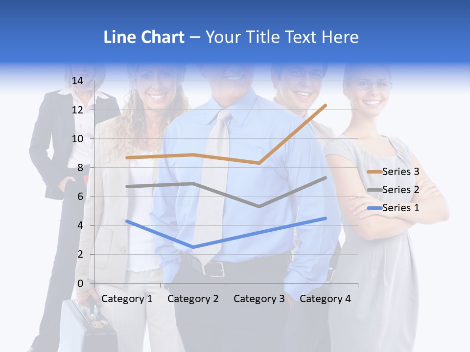 Elderly Person Older PowerPoint Template