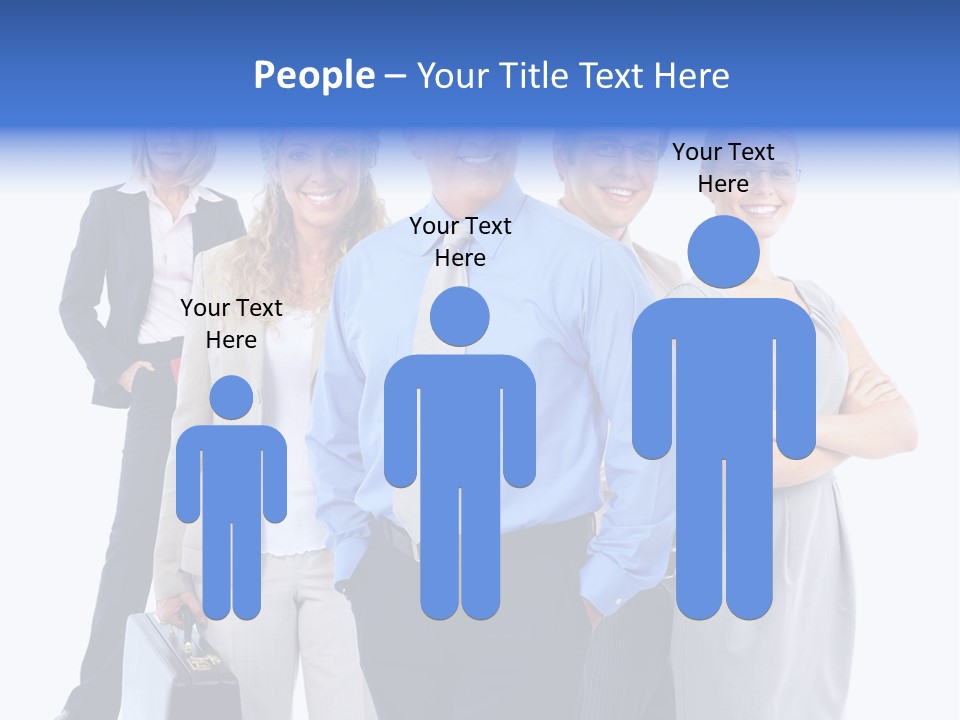 Elderly Person Older PowerPoint Template