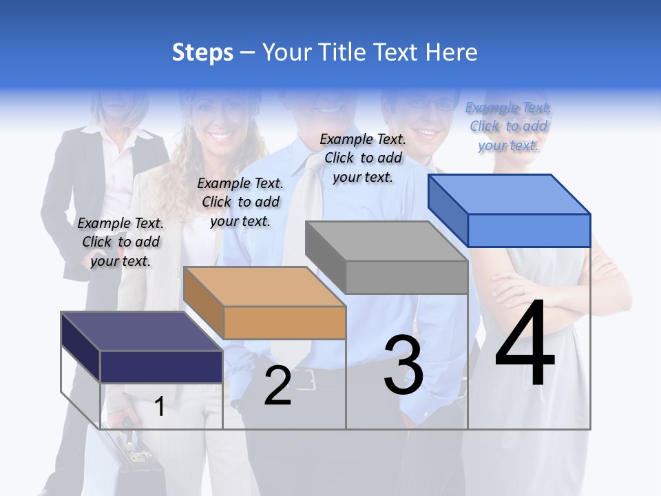Elderly Person Older PowerPoint Template