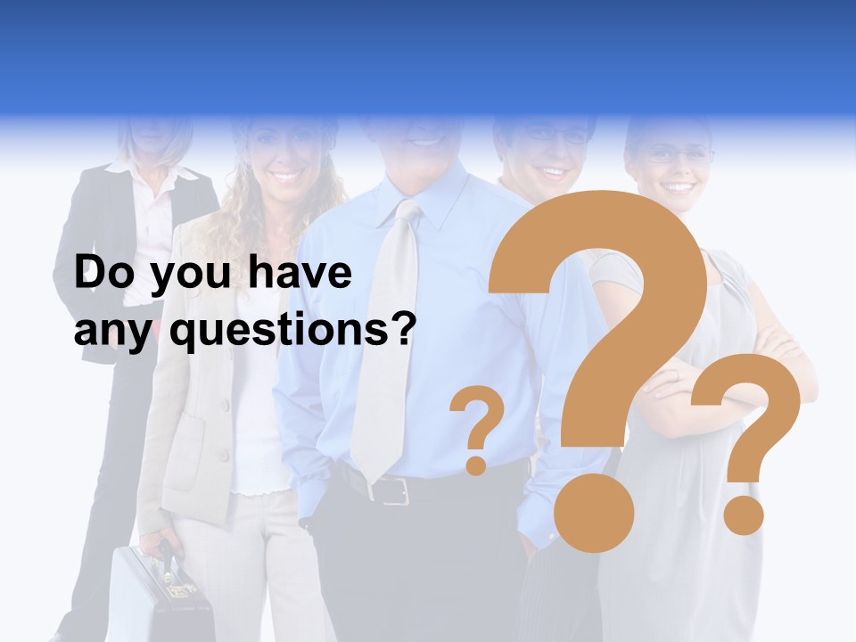 Elderly Person Older PowerPoint Template