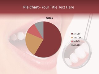 Reflection Young Mirror PowerPoint Template