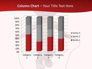 White Background Lifestyle PowerPoint Template