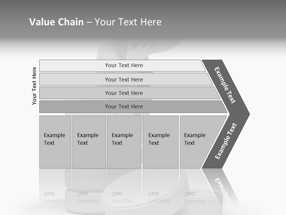 Medication Tablets Antibiotic PowerPoint Template