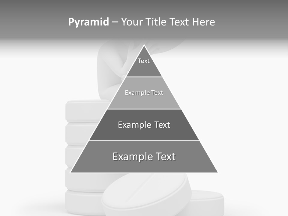 Medication Tablets Antibiotic PowerPoint Template