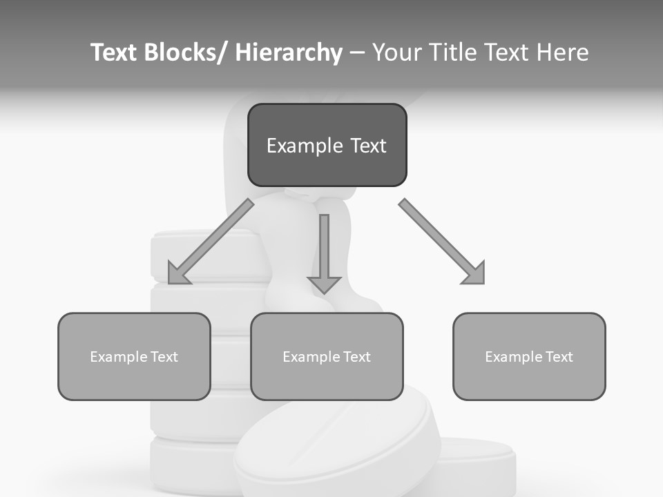 Medication Tablets Antibiotic PowerPoint Template