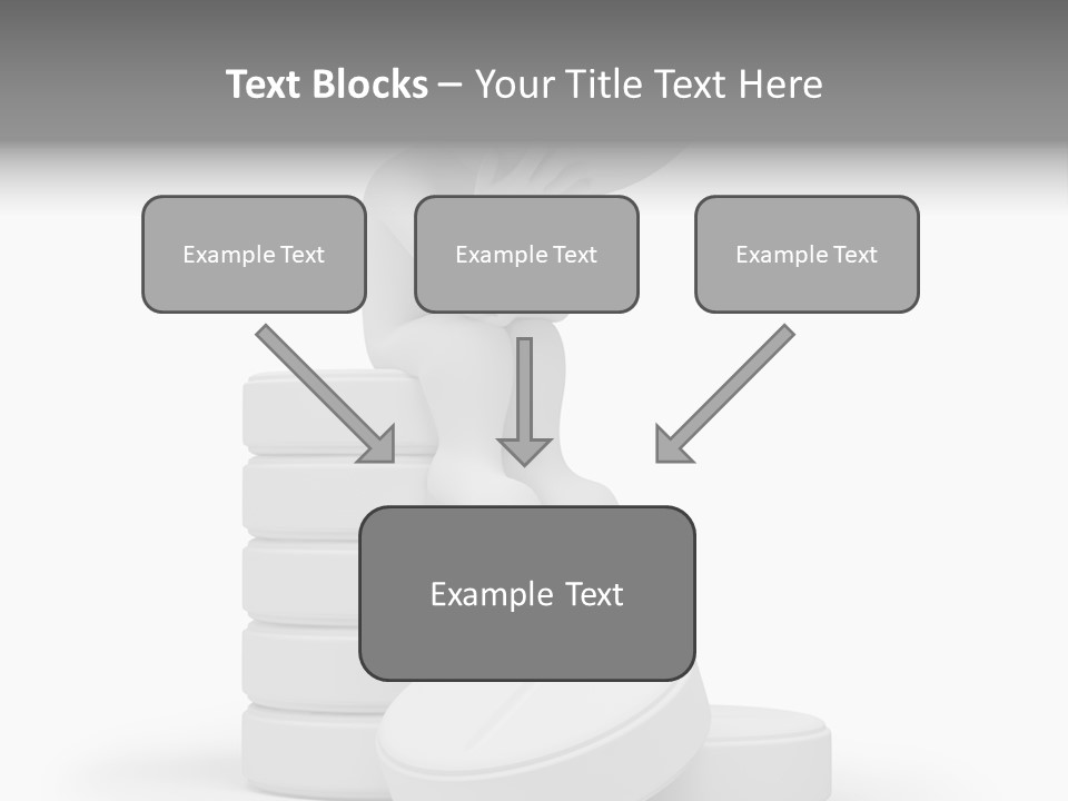 Medication Tablets Antibiotic PowerPoint Template